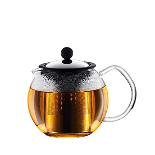 Image of Bodum Assam Teapot, 0.5 Litre - 4 Cup