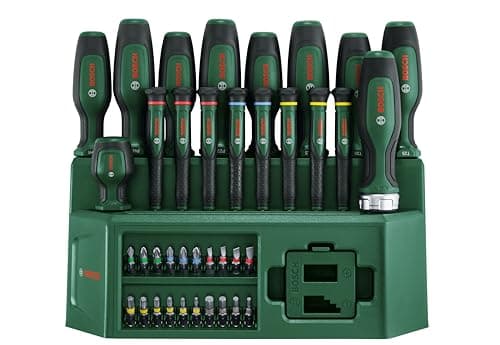 Image of Bosch Screwdriver Set 39-Piece Mixed (Accessory Hand Tool)