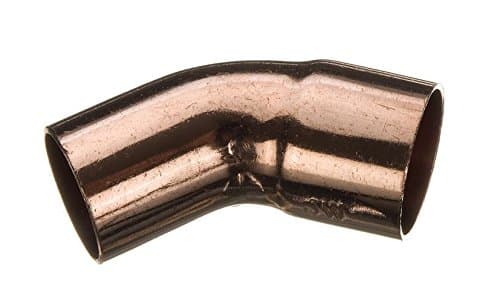 Image of 22mm 45 Degree Street Elbow - End Feed - Bag of 2