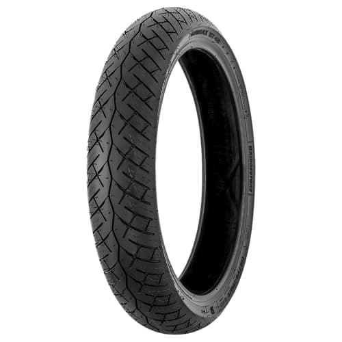 Image of Bridgestone Pneu BATTLAX BT46 FRONT 100/80-17 M/C 52H TL