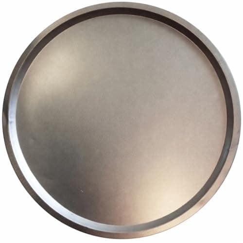 Image of Pizza Baking Tray, 33cm, Round, Non-Stick, Dishwasher Safe, Oven Safe, Freezer Safe