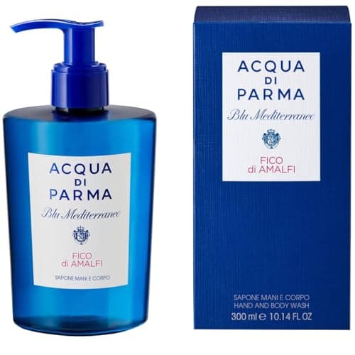 Image of ACQUA DI PARMA Blu Mediterraneo Fico Di Amalfi Hand & Body Wash 300 ml