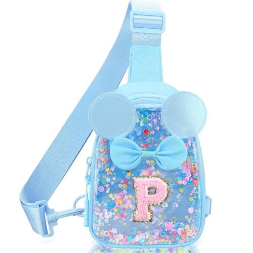 Image of Kids Belt Bag, Blue, P