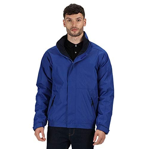 Image of Regatta Men's Dover Jacket - Size L - New Royal