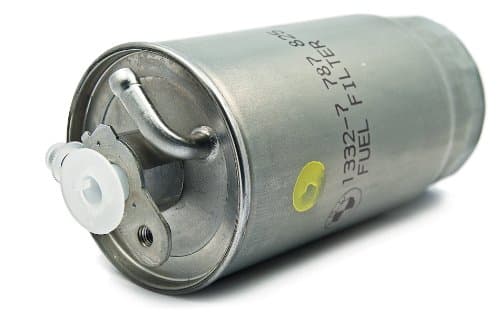 Image of BMW Genuine Fuel Filter Service Replacement Spare Fits E46 E39 E53 13327787825