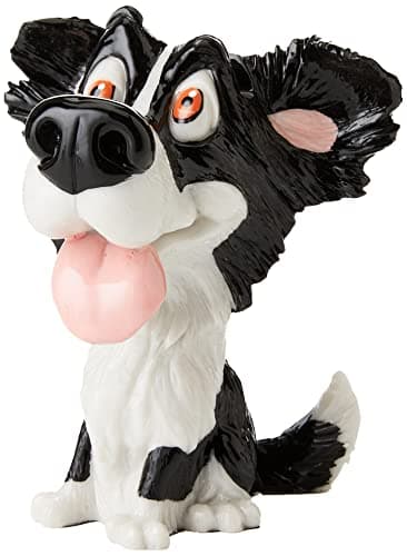 Image of Arora Border Collie Dog 8014 - Optipaws Glasses Holder by Little Paws