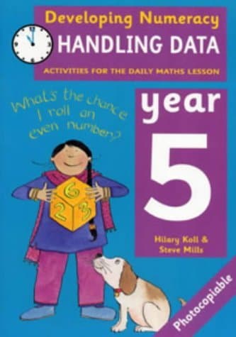 Image of Developing Numeracy: Measures, Shape and Space Year 4 Activities for the Daily Maths Lesson