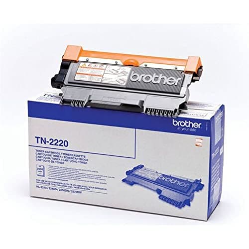Image of Brother ST-5749044 TN2220 High Yield Toner Cartridge, Black