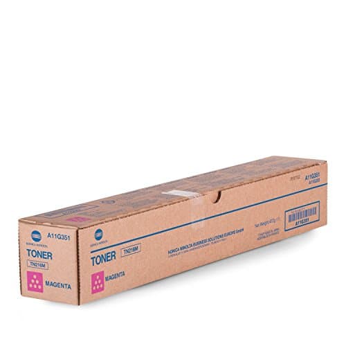 Image of Konica Minolta Bizhub TN216M Toner Cartridge - Magenta