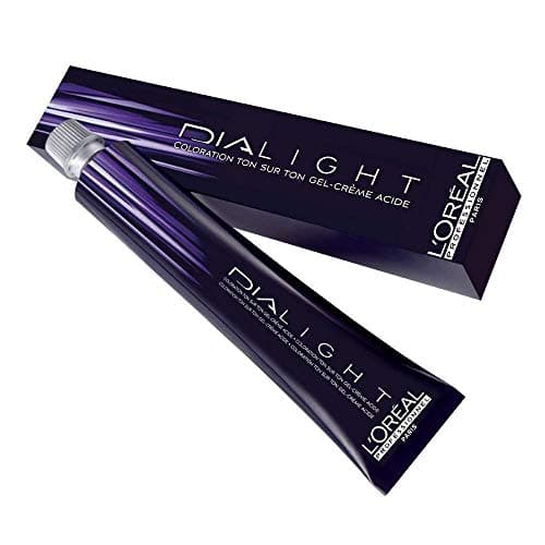 Image of L'OREAL DIALIGHT Shade 4.15 Ash Mahogany Brown 50ml