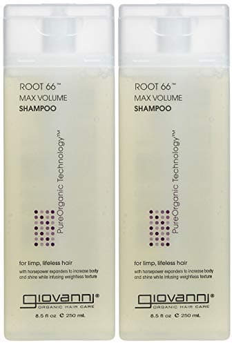 Image of Pack of 2 x Giovanni Root 66 Max Volume Shampoo - 8.5 fl oz