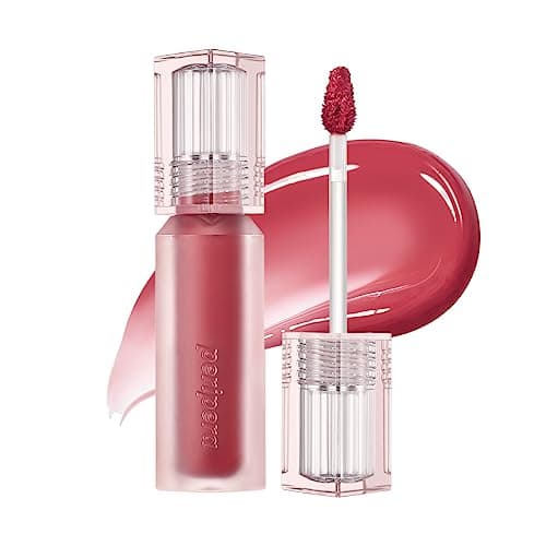 Image of Peripera Water Bare Tint - Transparent, Moisturising, Long-Lasting Lip Tint (05 Red Update)