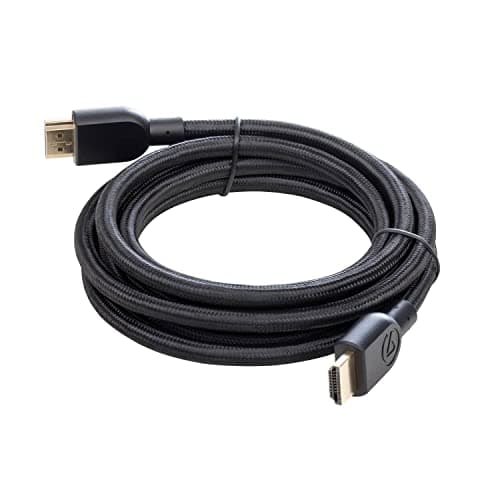 Image of Elgato Ultra High Speed HDMI Cable – Certified HDMI 2.1, 48 Gbit/s, supports 8K@60Hz, 4K@120Hz, Dynamic HDR, eARC, Dolby Atmos, compatible with HD60 X, Sony PS4/PS5, Xbox Series X/S etc., 2m