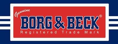 Image of Borg & Beck HK6284 Clutch Kit 3-In-1 To Fit Nissan Micra (K11) 93-02