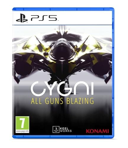 Image of Cygni - All Guns Blazing - PS5