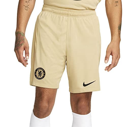 Image of Nike Chelsea, Men's Shorts, 2022/23 Season Official Third Kit