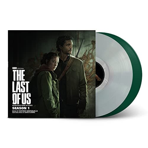 Image of The Last Of Us: Season 1 (Soundtrack From The Hbo Original Series) [VINYL]