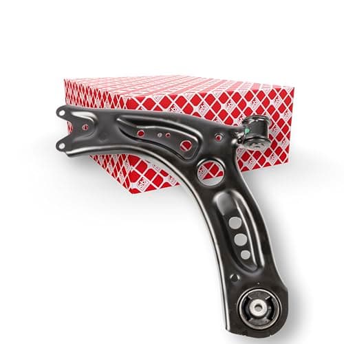 Image of febi bilstein 106142 Control Arm with bushes , 1 piece