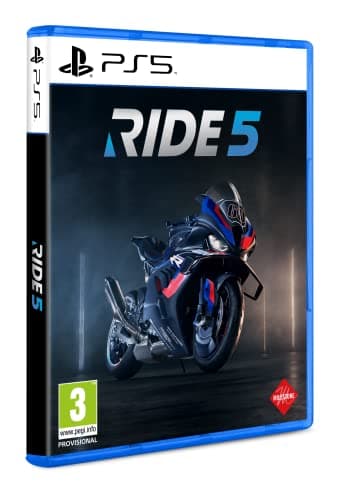 Image of RIDE 5 - PS5