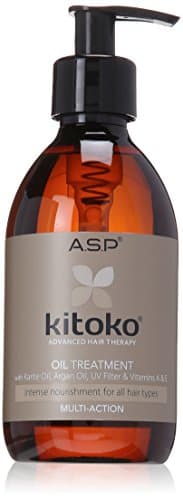 Image of Treatments by Kitoko Oil Treatment 290ml