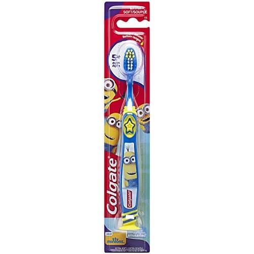 Image of Colgate Kids Minions Toothbrush