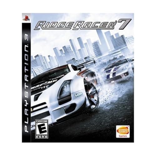 Image of Ridge Racer 7 - Playstation 3 (Renewed)