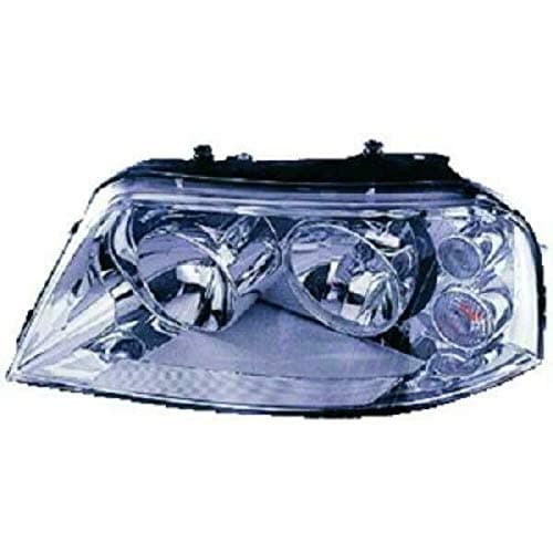 Image of DIEDERICHS 2290183 Headlight Left