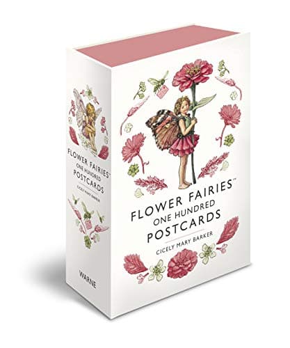 Image of Flower Fairies One Hundred Postcards