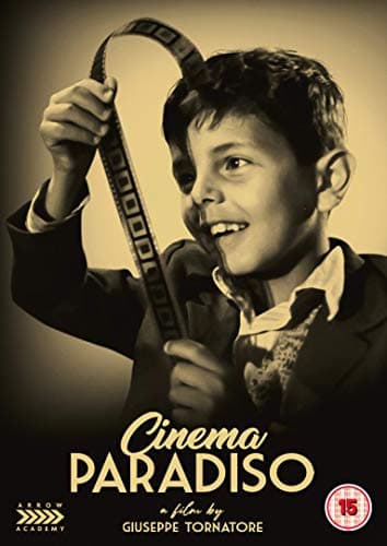 Image of Arrow Video Cinema Paradiso [DVD]