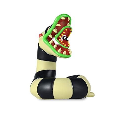 Image of Robe Factory Beetlejuice Sandworm LED Mood Light | Beetlejuice Worm Figure | 4.75 Inches Tall