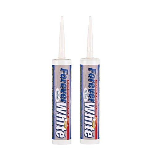 Image of Everbuild FOREVERWH Forever White Sealant - White (2)