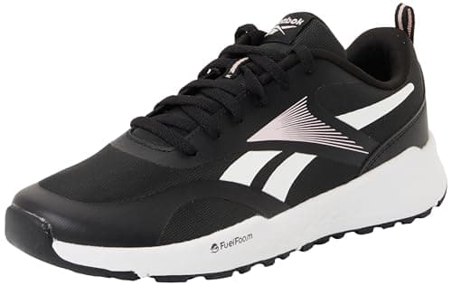 Image of Reebok ENERGEN Run Trainers, Black/Frostedberry/Grey6, 36 EU, Black Frostedberry Grey6, 3 UK
