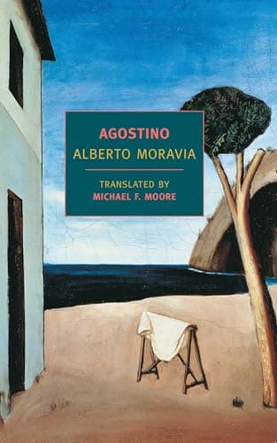 Image of Agostino (New York Review Books Classics)