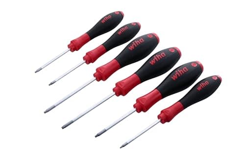 Image of Wiha 36296 6-Piece Torx Plus Screwdriver Set