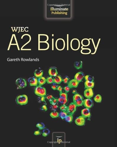 Image of WJEC A2 Biology: Student Book