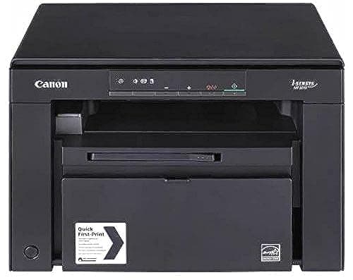 Image of Canon i-SENSYS MF3010 Laser A4 1200 x 600 DPI 18 ppm