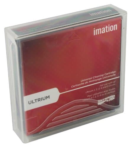 Image of Imation Cleaning Cartridge Ultrium Lto