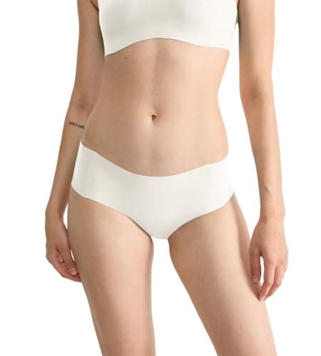 Image of Sloggi Women's ZERO Feel 2.0 Hipster, SILK WHITE, M