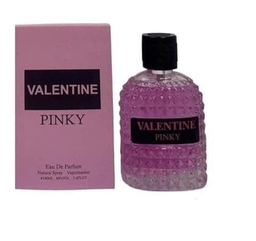 Image of Parfum for Women 100ml Eau de Parfum Savage Long Lasting Women’s Perfume (Valentine Pinky)