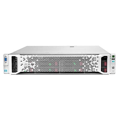 Image of HP 668666-421 ProLiant DL380E Base Server (Intel Xeon E5-2407 2.2GHz Processor, 4 Core, 8th Generation) (Refurbished)