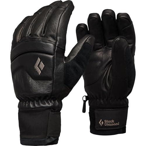 Image of Black Diamond Spark Comfort Ski Snowboard Gloves