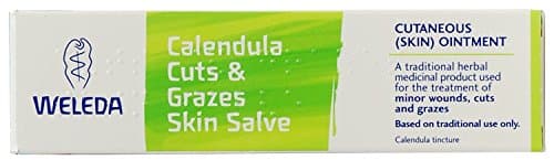 Image of Calendula Cuts & Grazes Skin Salve THR - R - 25g