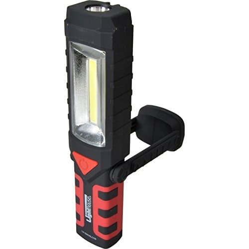 Image of Lighthouse Torches L/HSWIVELCOB LED Swivel Base Torch