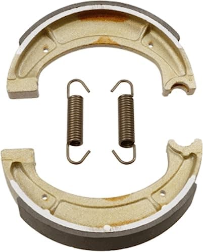 Image of TRW Automotive AfterMarket MCS955 Motorcycle Brake Shoes