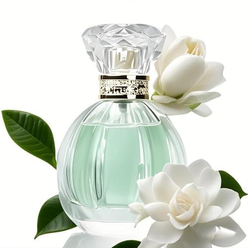 Image of Eau de Parfum for Women 50ml – Long Lasting Floral Fragrance Spray | Soft & Fresh Scent | Office Friendly | Ladies Perfume Gift for Her | EDP 1.7 fl oz (Gardenia)