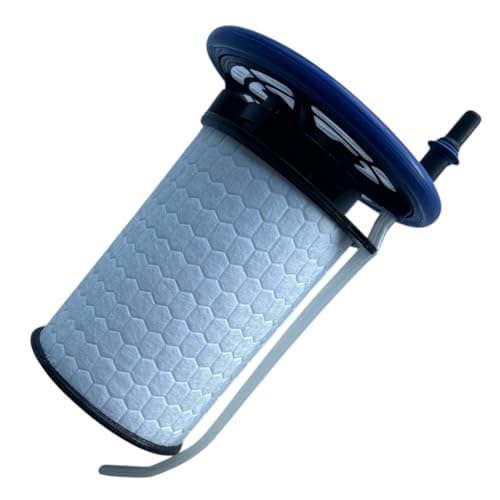Image of Engine Fuel Filter COMPATIBLE WITH VAUXHALL COMBO Mk III (D) PEUGEOT BIPPER FIAT DUCATO PUNTO PANDA DOBLO 500X 500L 500, 77366216, 9551499, 818021