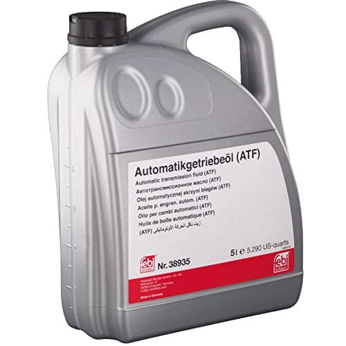 Image of febi bilstein 38935 Automatic Transmission Fluid (ATF), pack of one