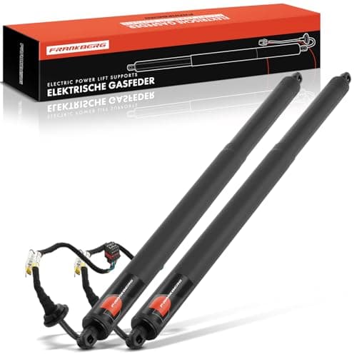 Image of Frankberg 2x Automatic Gas Strut Boot Tailgate Left Right Compatible with XC60 II 246 2.0L 2017-2025 Replace# 13327811227