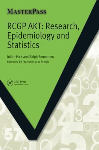 Image of RCGP AKT: Research, Epidemiology and Statistics (Masterpass)
