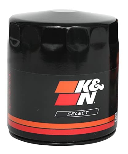 Image of K&N Select Oil Filter: Designed to Protect your Engine: Fits Select ACURA/HONDA/MITSUBISHI/NISSAN Vehicle Models (See Product Description for Full List of Compatible Vehicles), SO-1010